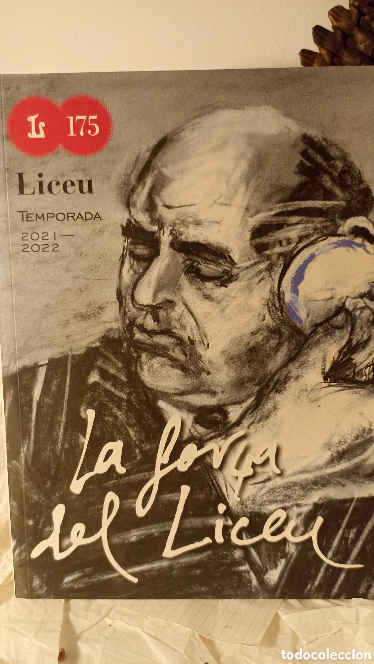 Libros: Libro .LICEU 2021-2022, LA TEMPORADA DEL 175&egrave; ANIVERSARI