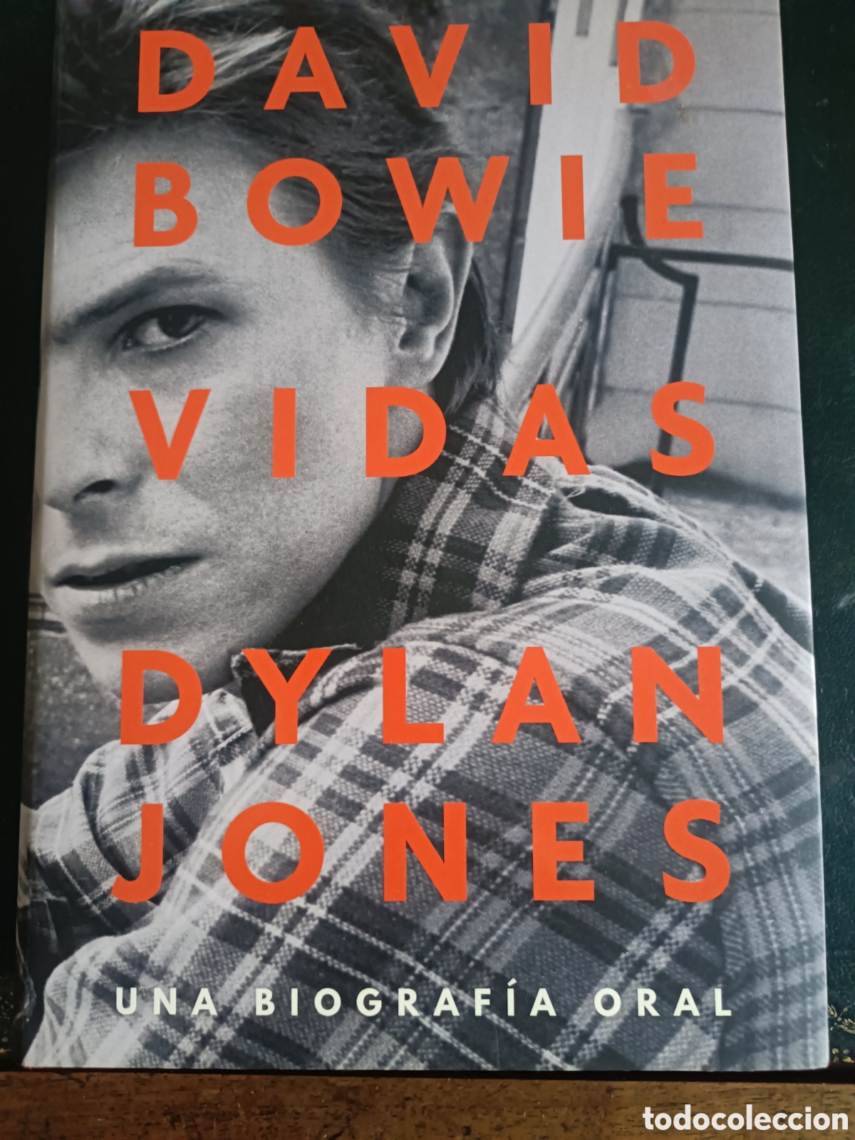 Libros: David Bowie, una biograf&iacute;a oral.
