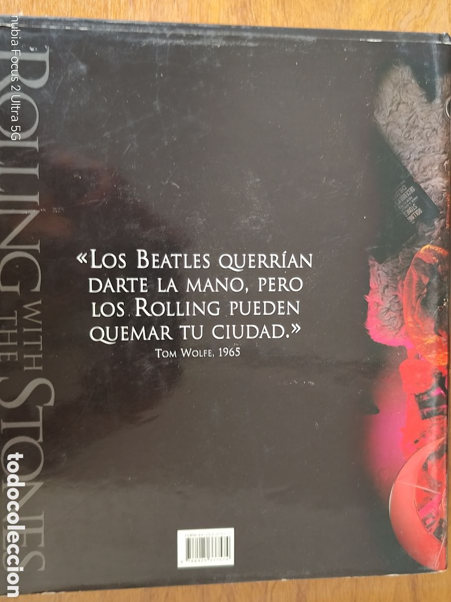 Libros: Rolling with the Stones. Bill Wyman - Foto 2