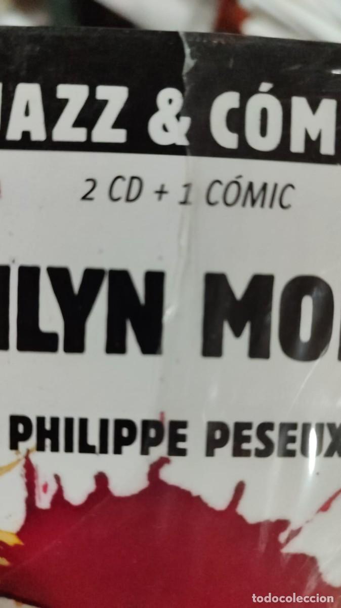 Libros: Jazz & C&oacute;mic 10: Marilyn Monroe - Peseux, Philippe - Foto 3