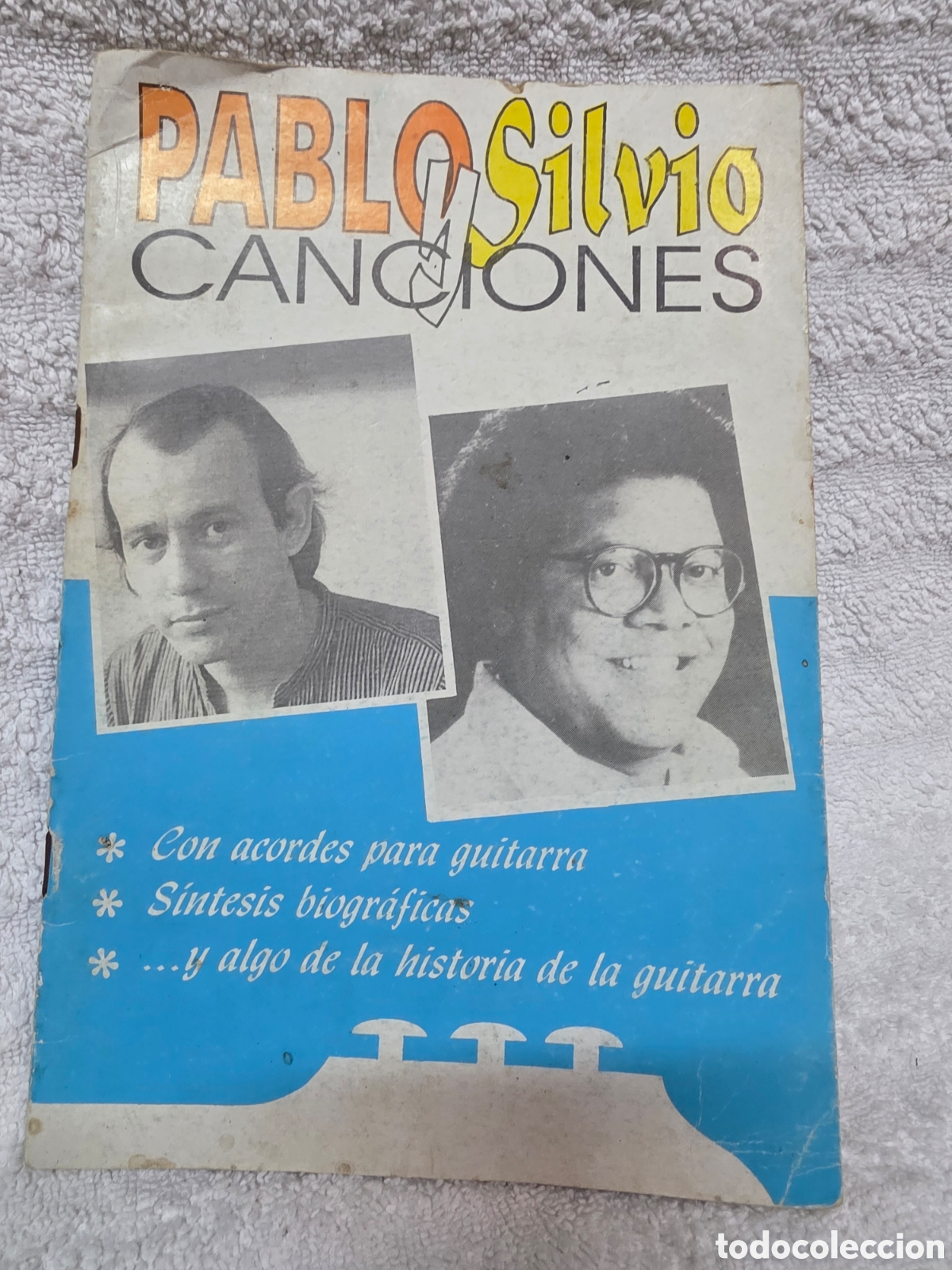Libros: PABLO MILAN&Eacute;S Y SILVIO RODR&Iacute;GUEZ CANCIONES CUBA 1998