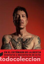 Libros: En el est&oacute;mago de la bestia - L&oacute;pez Mor&aacute;n, &Aacute;ngel Francisco