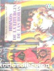Libros: Himnos de la liturgia de las horas: m&uacute;sica y letra - Villar Prieto, Mar&iacute;a del Carmen