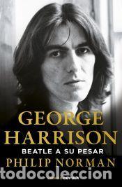 Libros: George Harrison - Norman, Philip