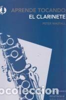 Libros: Aprende tocando el clarinete - Wastall, Peter