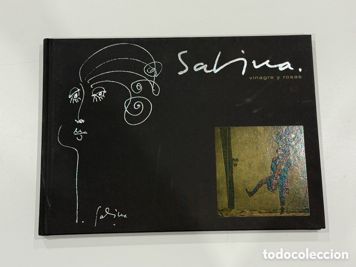 Libri: Vinagre y rosas de Joaqu&iacute;n Sabina