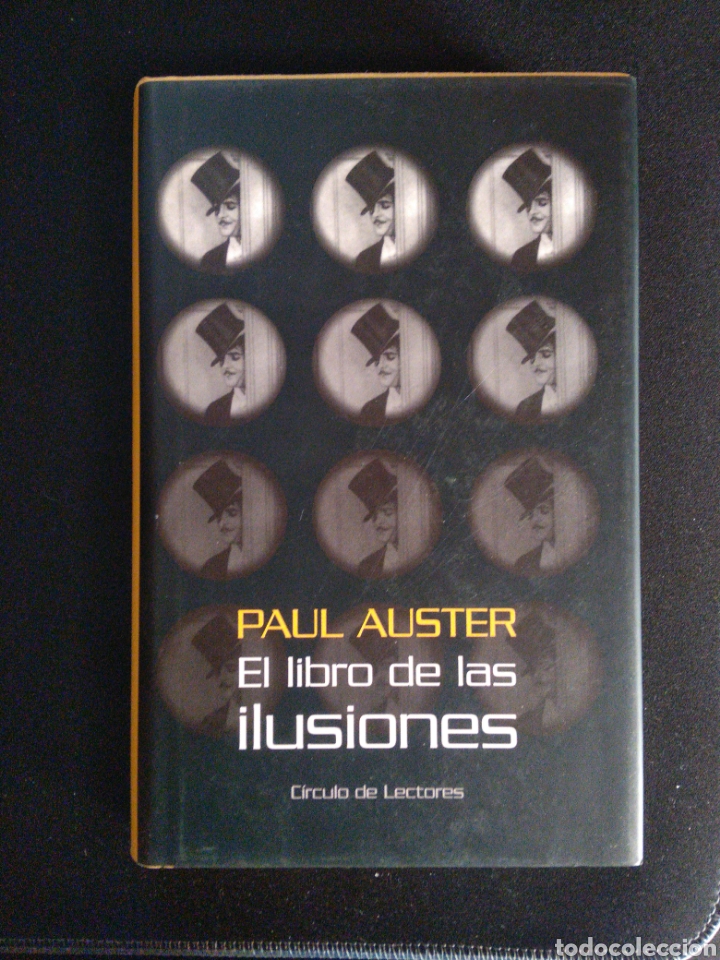 Libros: Paul Auster - el libro de las ilusiones - Foto 1
