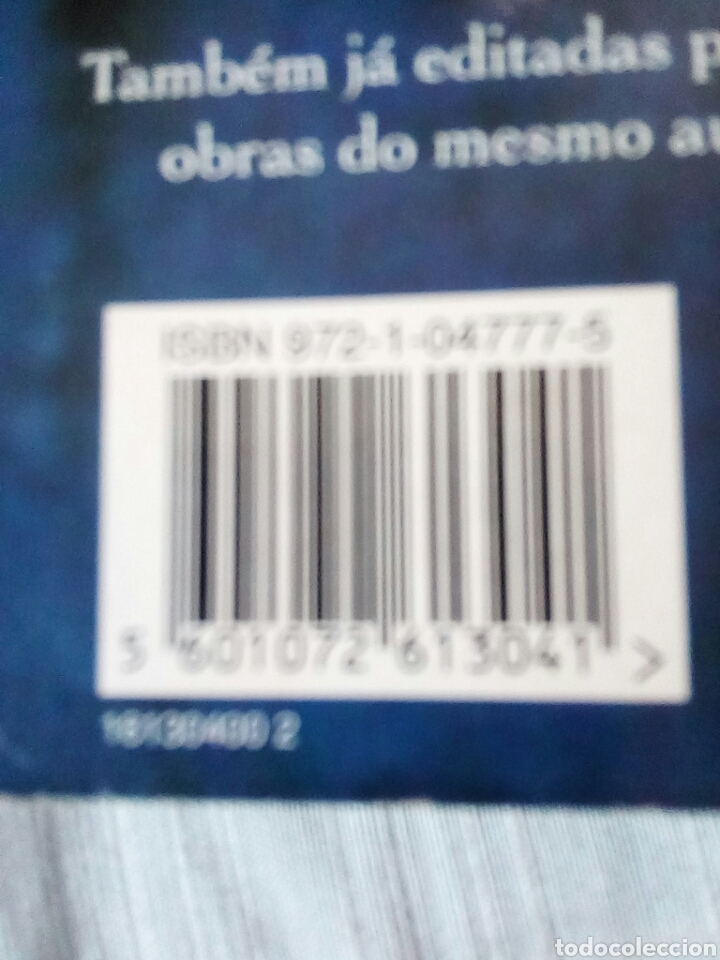 Libros: Leon Uris Um Deus em Ruinas - Foto 4