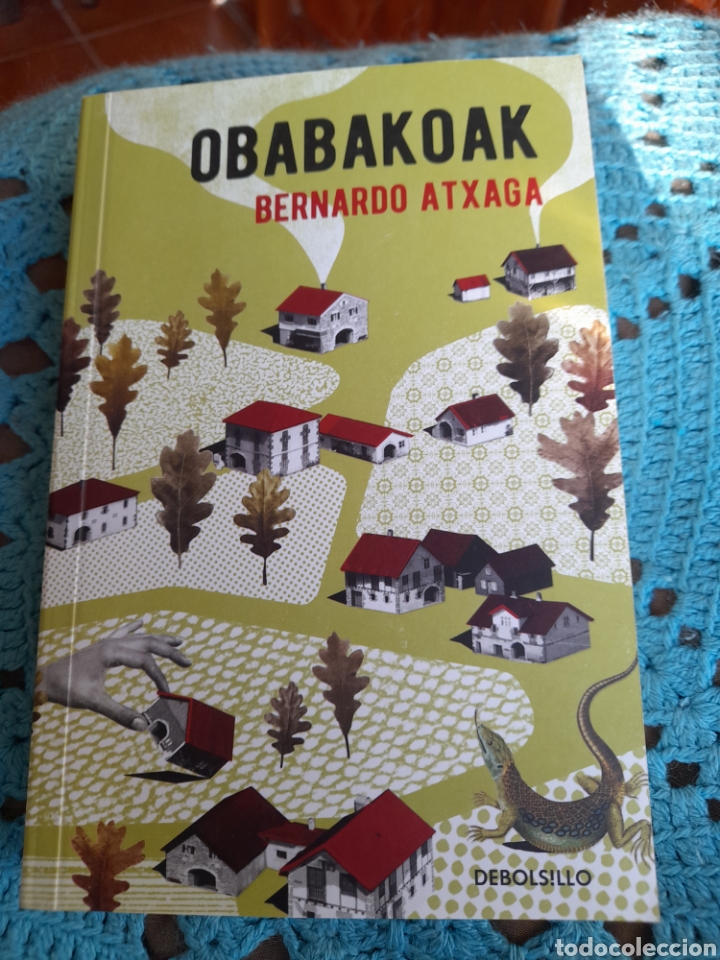 Libros: Obabakoak. Bernardo Atxaga - Foto 1