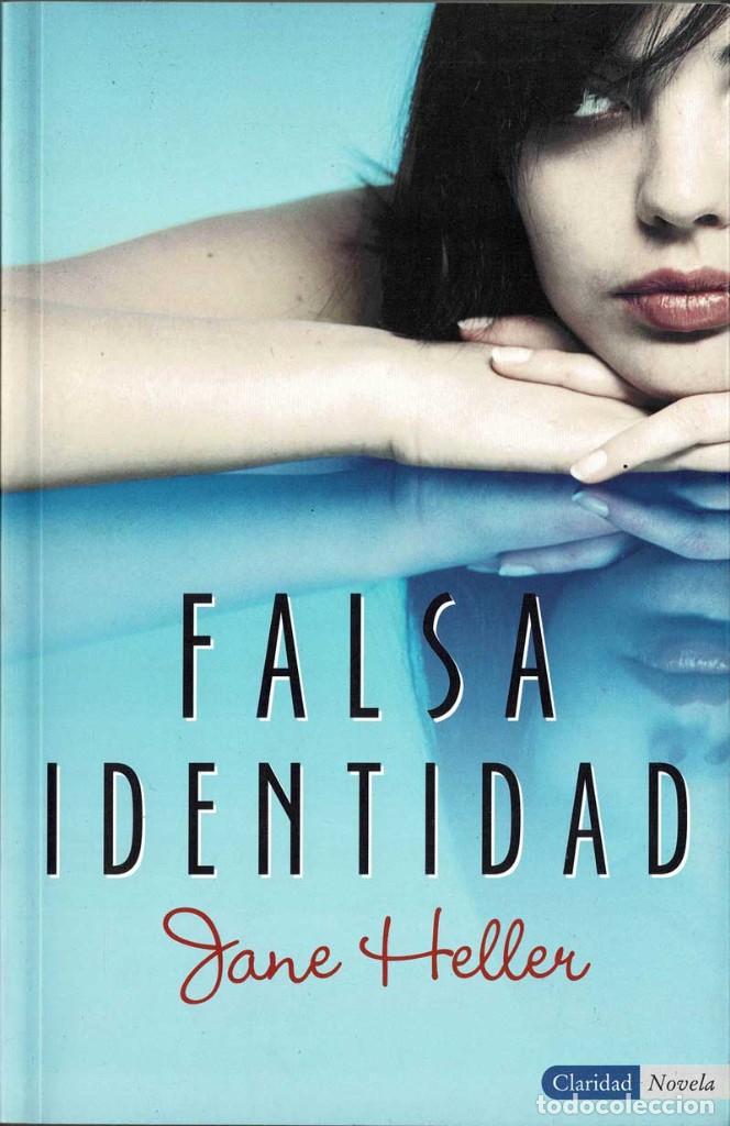 Libros: Falsa identidad - Jane Heller - Foto 1