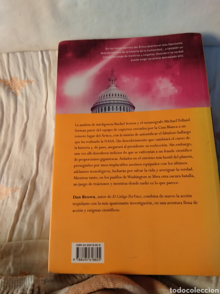 Libros: Dan Brown - La conspiracion - Foto 2