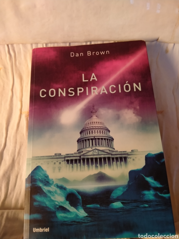 Libros: Dan Brown - La conspiracion - Foto 1