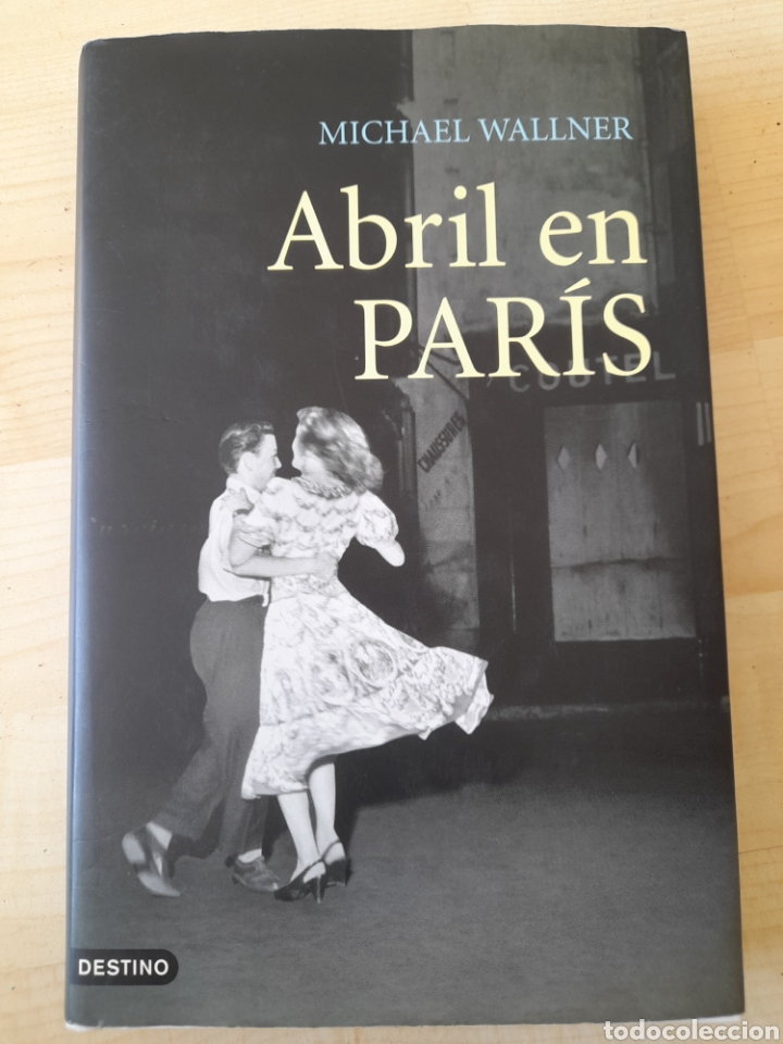Libros: Abril en Par&iacute;s. Michael Wallner - Foto 1
