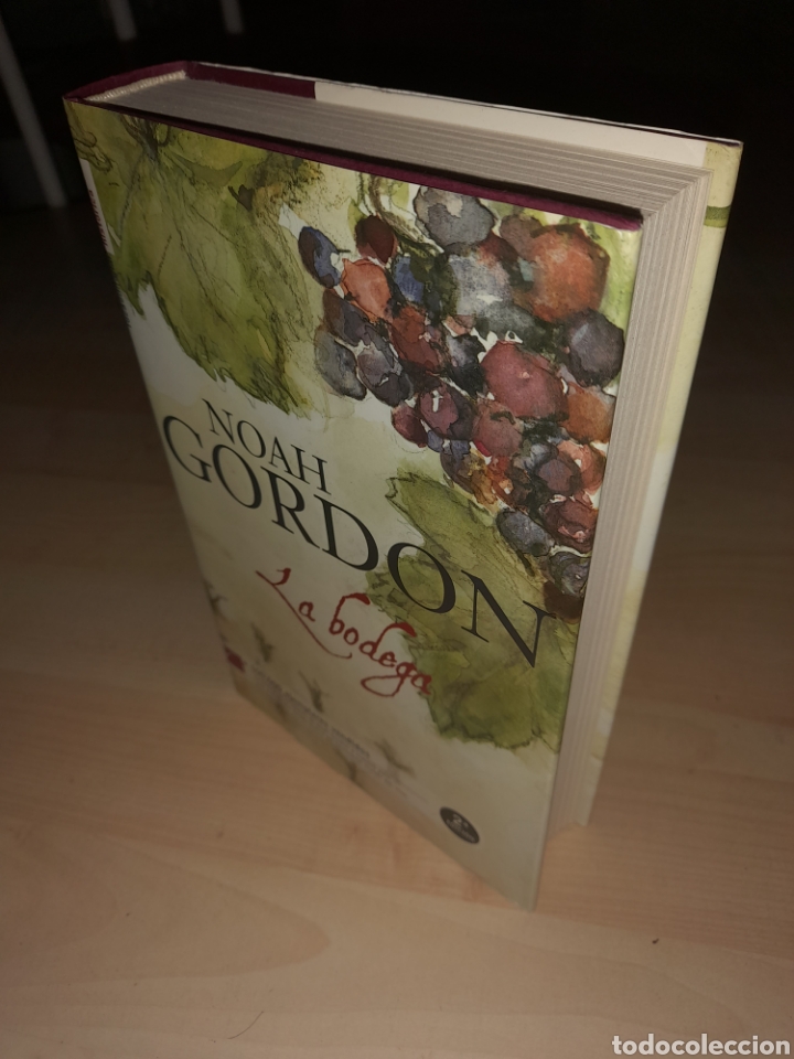 Libros: La bodega. Noah Gordon - Foto 3