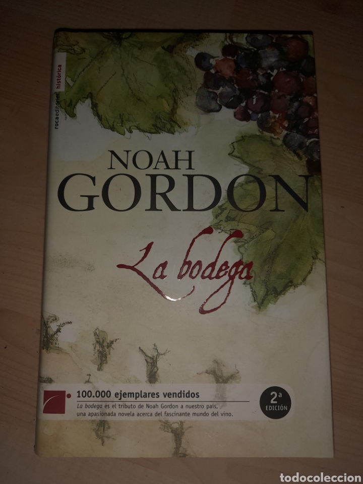 Libros: La bodega. Noah Gordon - Foto 1
