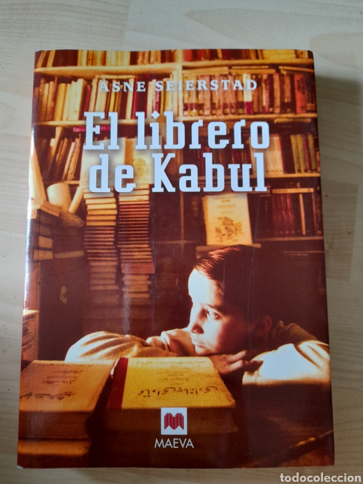 Libros: El librero de Kabul. &Aring;sne Seierstad - Foto 1