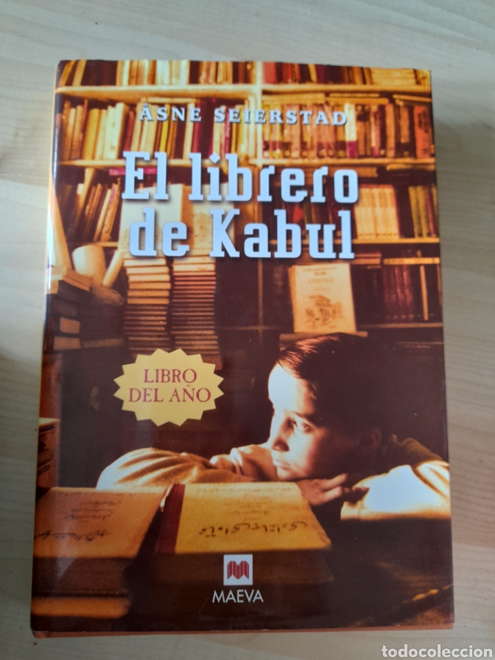 Libros: El librero de Kabul. &Aring;sne Seierstad - Foto 1