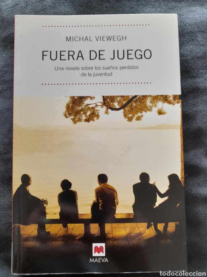 Libros: Fuera de juego. Michal Viewegh - Foto 1