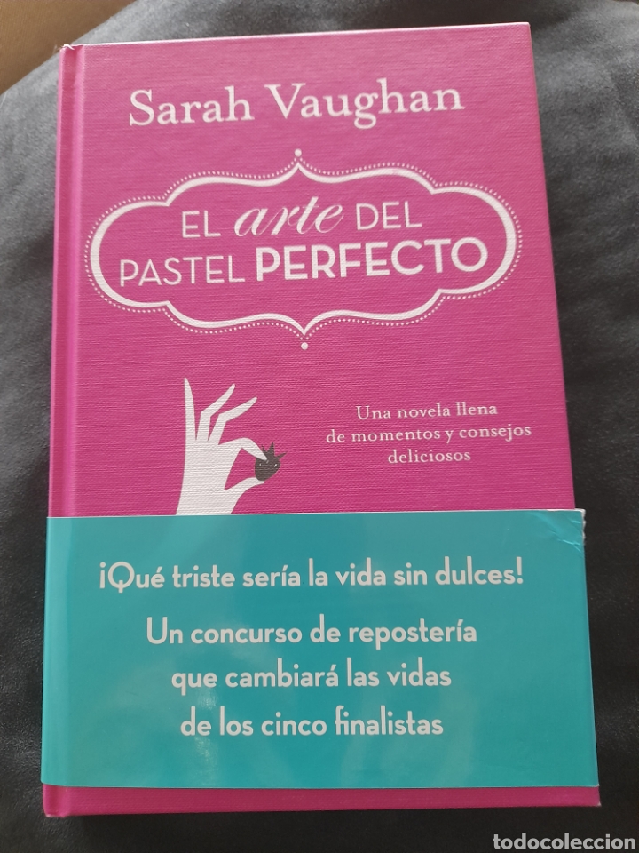 el arte del pastel perfecto. sara vaugham - Compra venta en todocoleccion