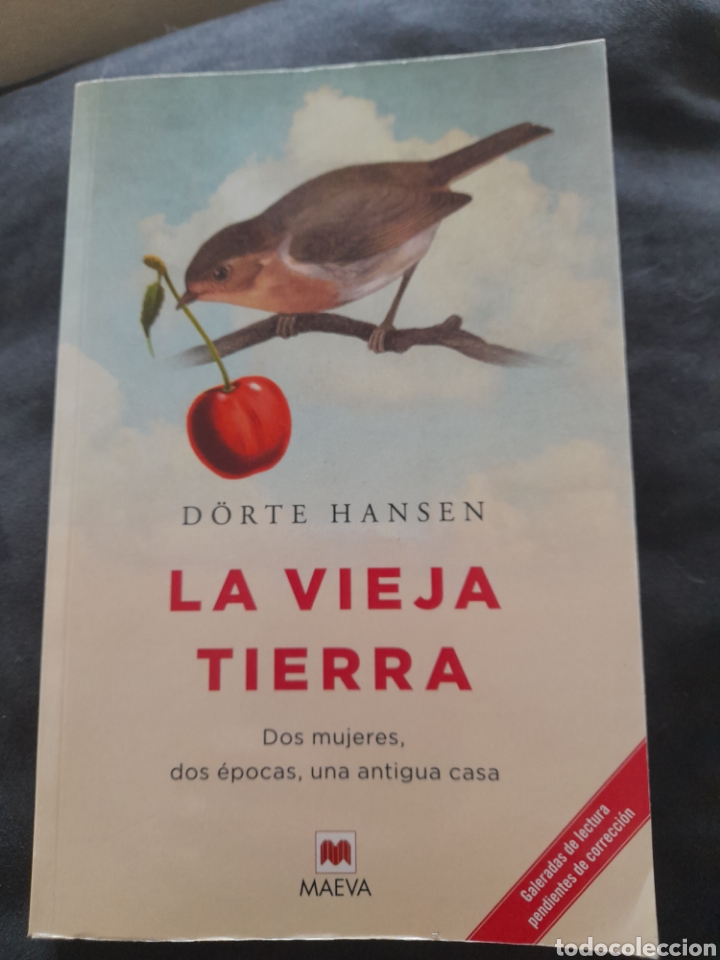 Libros: La vieja tierra. D&ouml;rte Hansen - Foto 1