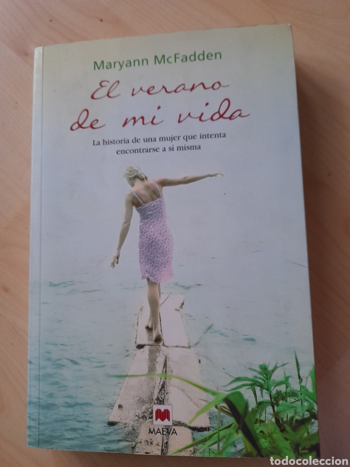 Libros: El verano de mi vida. Maryann McFadden - Foto 1