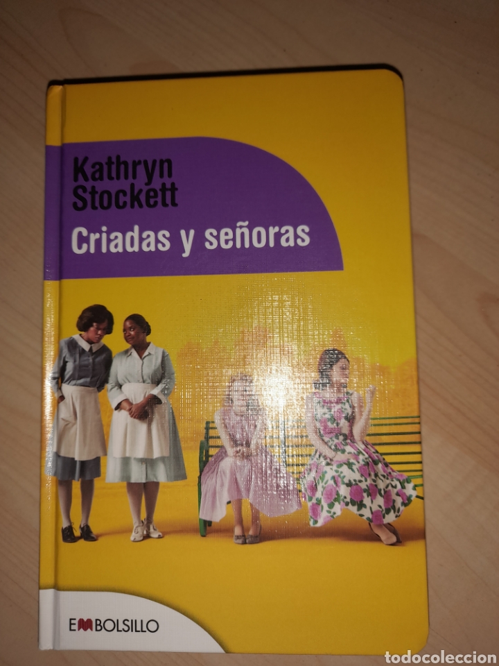 Libros: Criadas y se&ntilde;oras. Kathryn Stockett - Foto 1