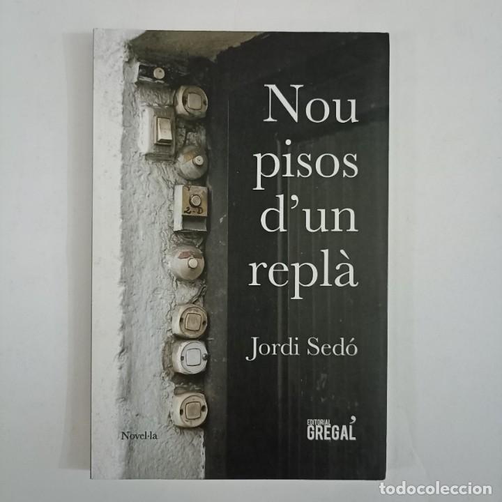 Libros: Nou pisos dun repl&agrave; - Jordi Sed&oacute; - Foto 1