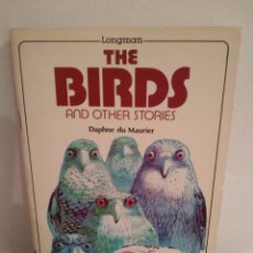Libros: THE BIRDS AND OTHER STORIES - DAPHNE DU MAURIER -