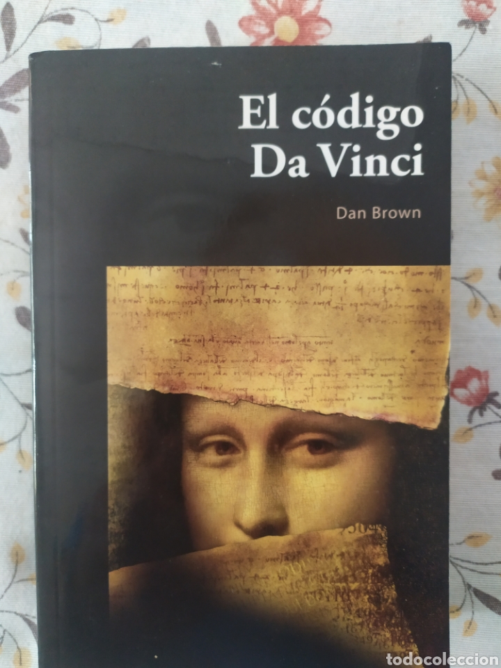 Libros: Dan Brown. El c&oacute;digo Da Vinci - Foto 1