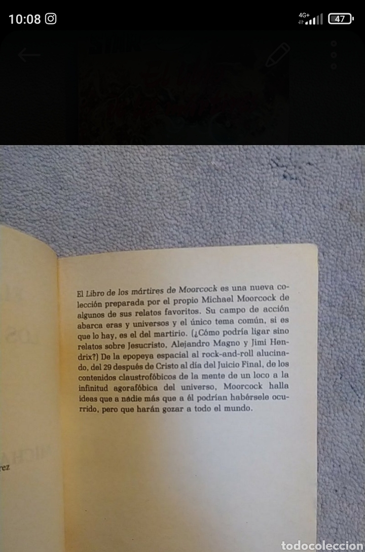 Libros: El libro de los m&aacute;rtires - Foto 3