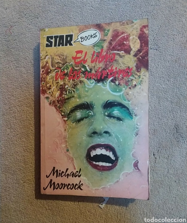 Libros: El libro de los m&aacute;rtires - Foto 1