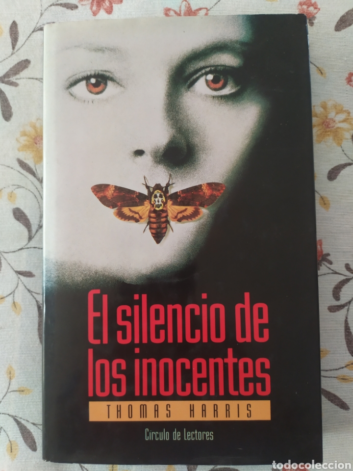 Libros: Thomas Harris. El silencio de los inocentes - Foto 1
