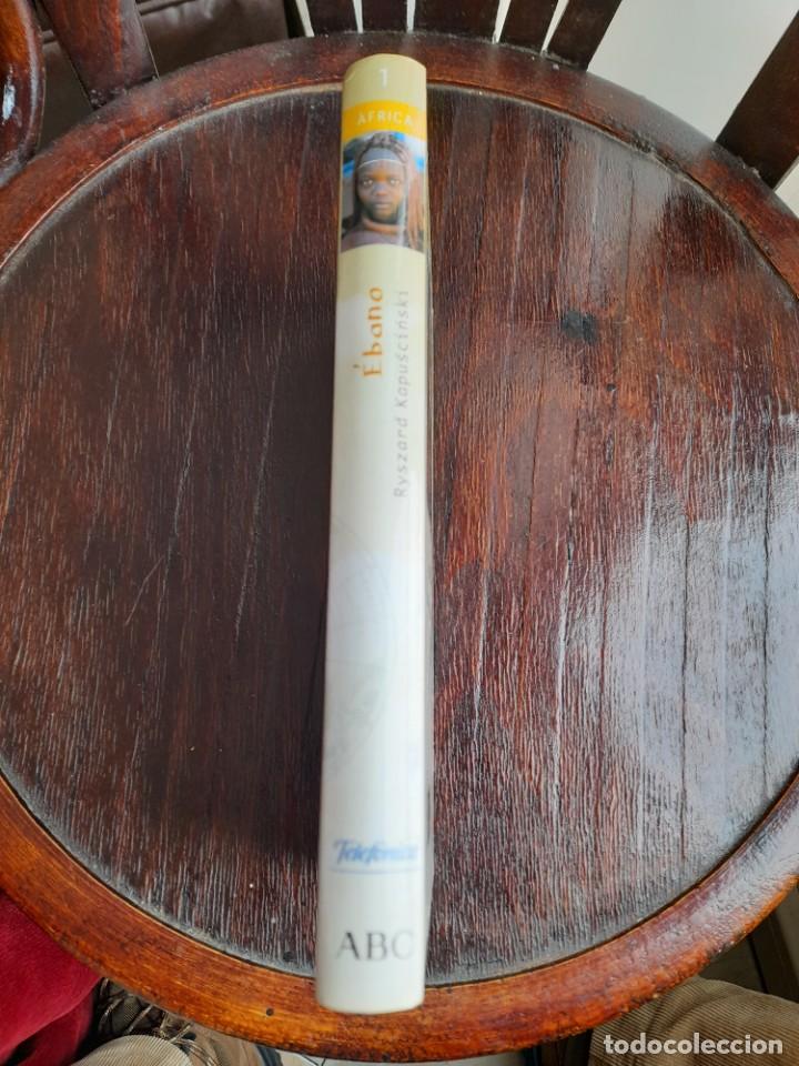 Libros: &Eacute;bano Ryszard Kapuscinski 2004 - Foto 2