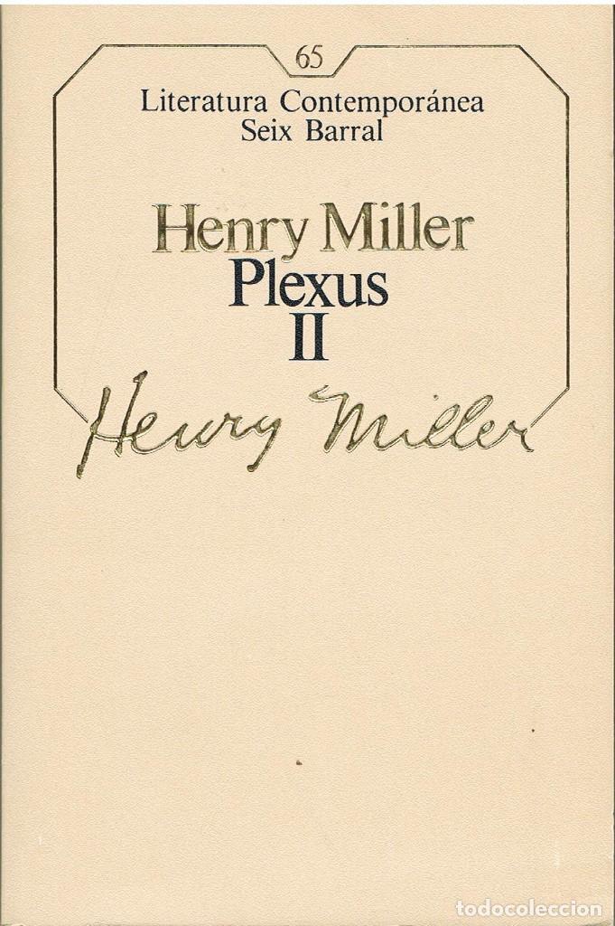 Libros: PLEXUS - II - Foto 1