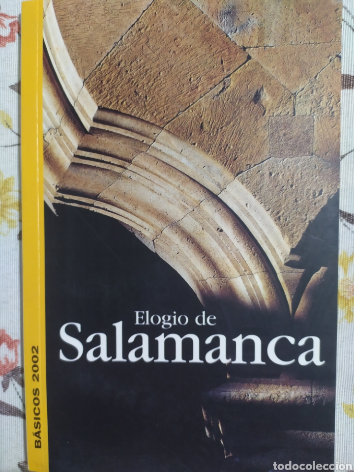Libros: Elogio de Salamanca - Foto 1