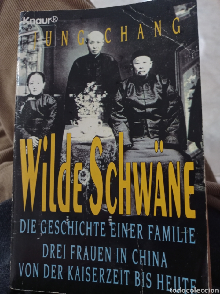 Libros: Wilde Schwane - Foto 1
