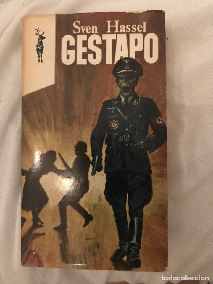 Libros: Gestapo Sven Hassel - Foto 1