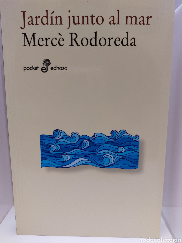 Libros: Jard&iacute;n junto al mar de Merc&eacute; Rondorera - Foto 1