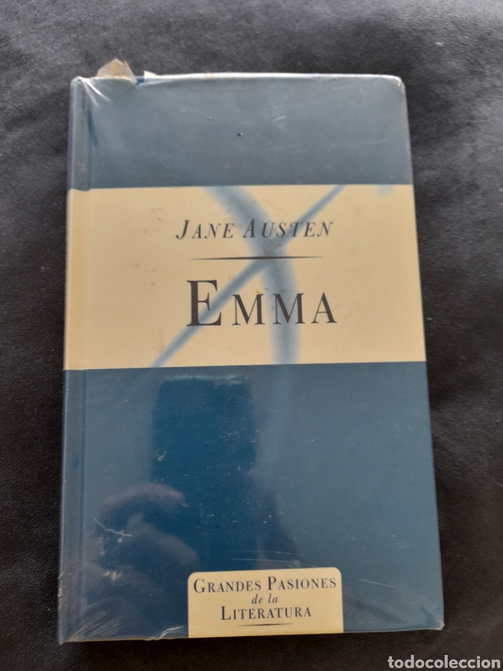 Libros: Emma. Jane Austen - Foto 1