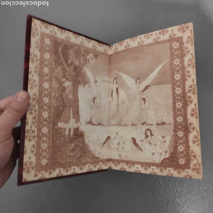Libros: LAS MIL Y UNA NOCHES ILUSTRADA AN&Oacute;NIMO - Foto 3