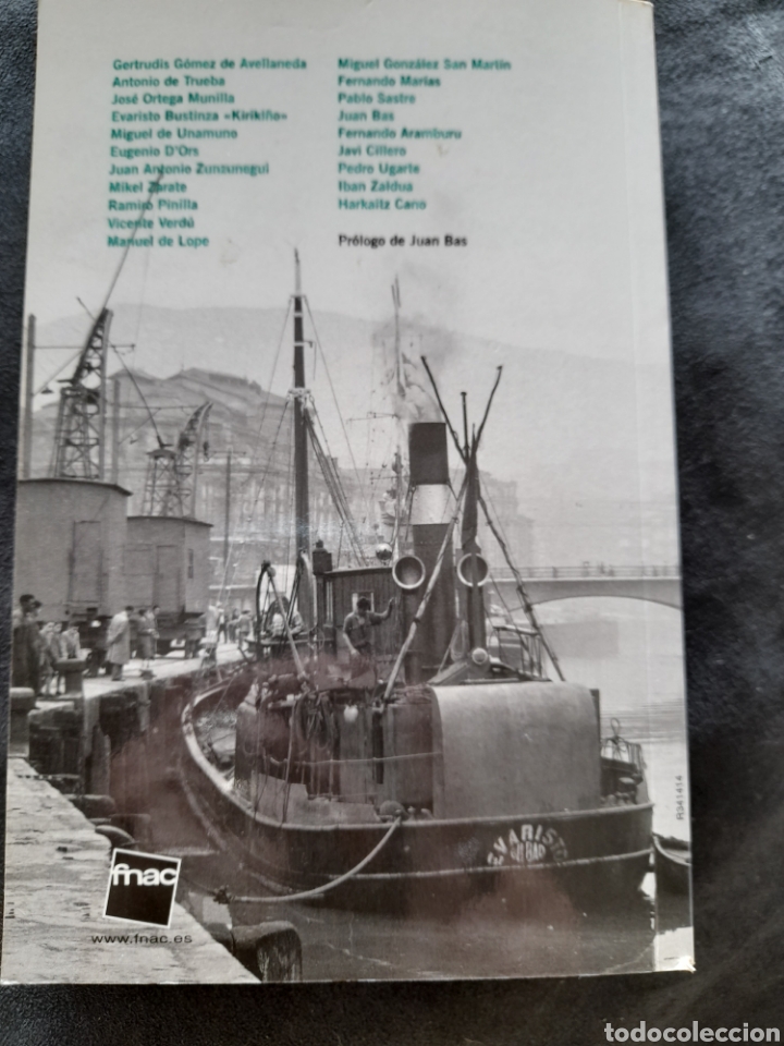 Libros: Cuentos y novelas de Bilbao - Foto 2