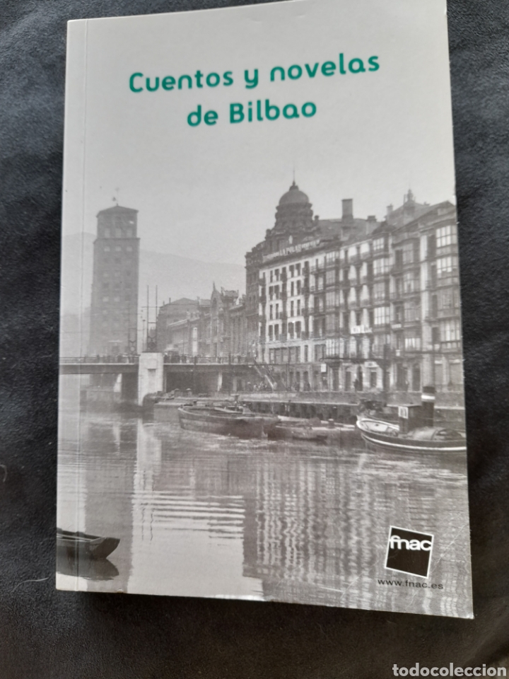 Libros: Cuentos y novelas de Bilbao - Foto 1