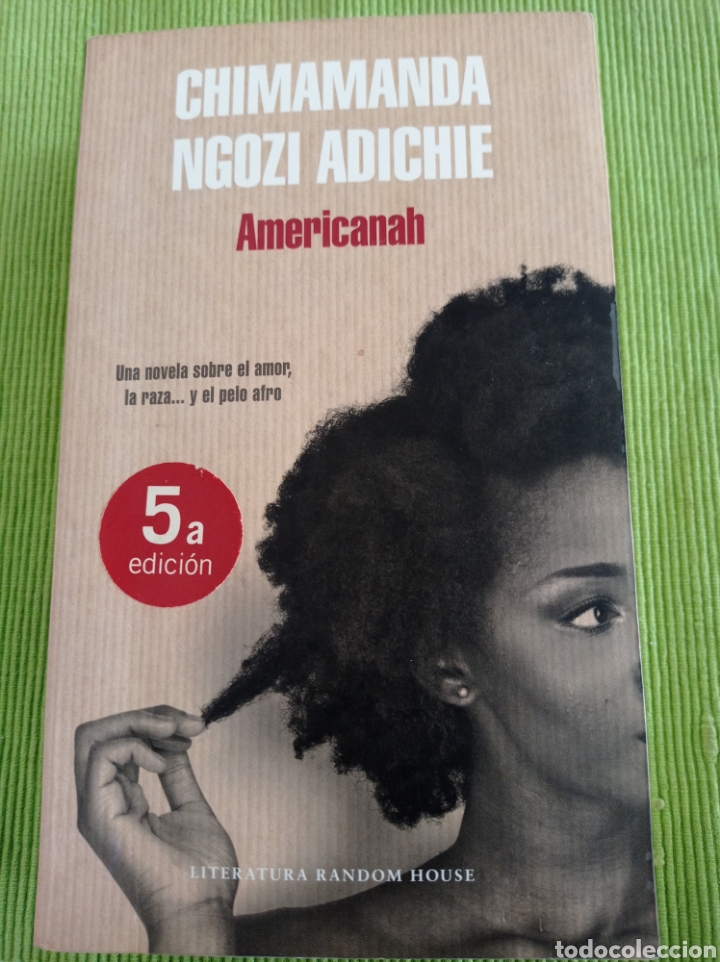Libros: Americanah - Foto 1