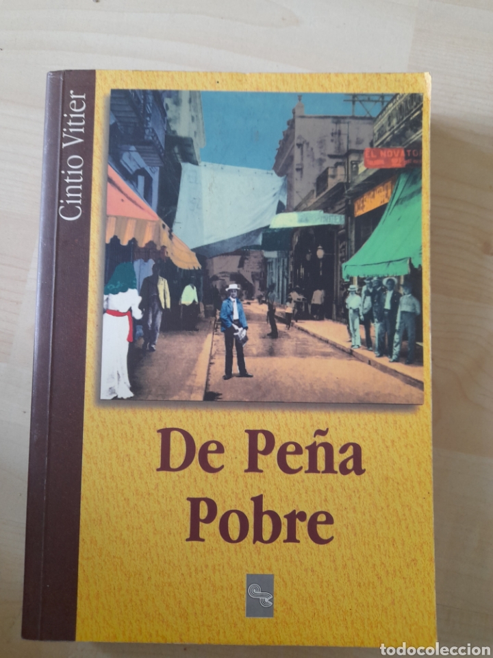 Libros: De Pe&ntilde;a pobre. Cintio Vitier - Foto 1