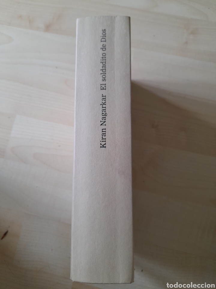 Libros: El soldadito de Dios. Kiran Nagaskar - Foto 1
