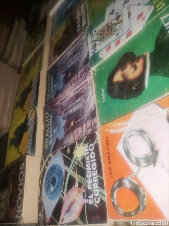 Libros: Lote de Minilibros. - Foto 5