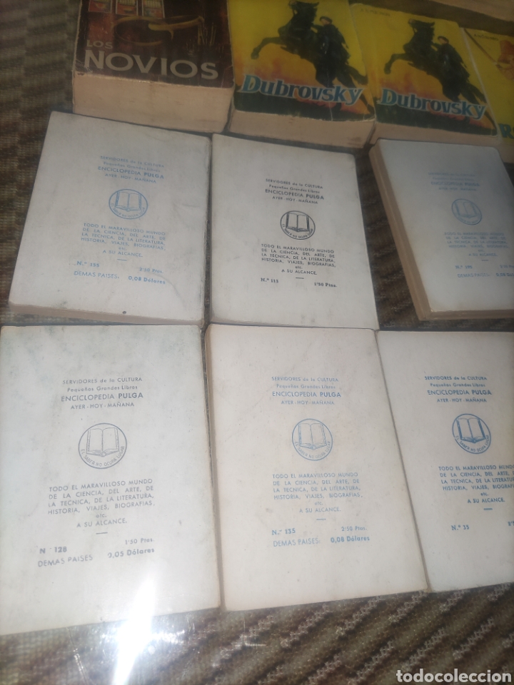 Libros: Lote de Minilibros. - Foto 6