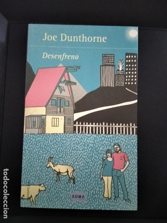 Libros: Joe Dunthorne. Desenfreno. - Foto 1