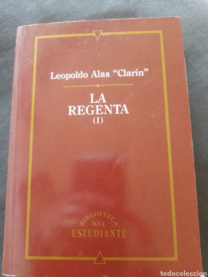 La Regenta - Libros