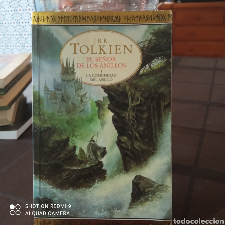 Libros: El se&ntilde;or de los anillos I Comunidad del anillo - Foto 1